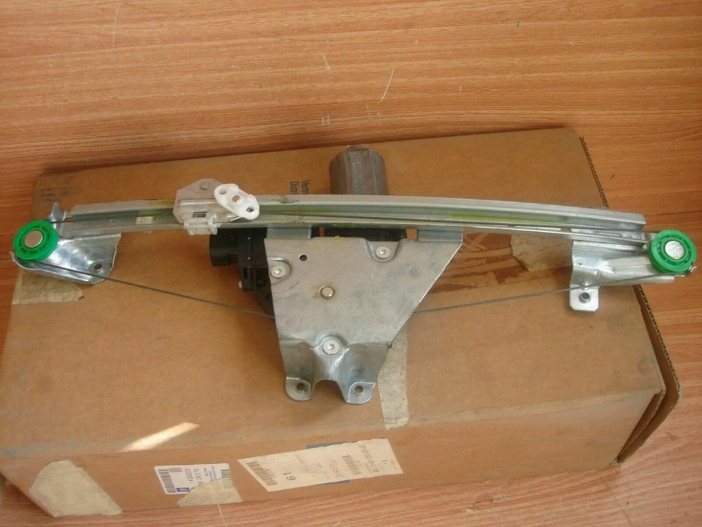 Window Regulator with Motor Rear Right fits Opel Vauxhall Vectra B 90520230 View Rear