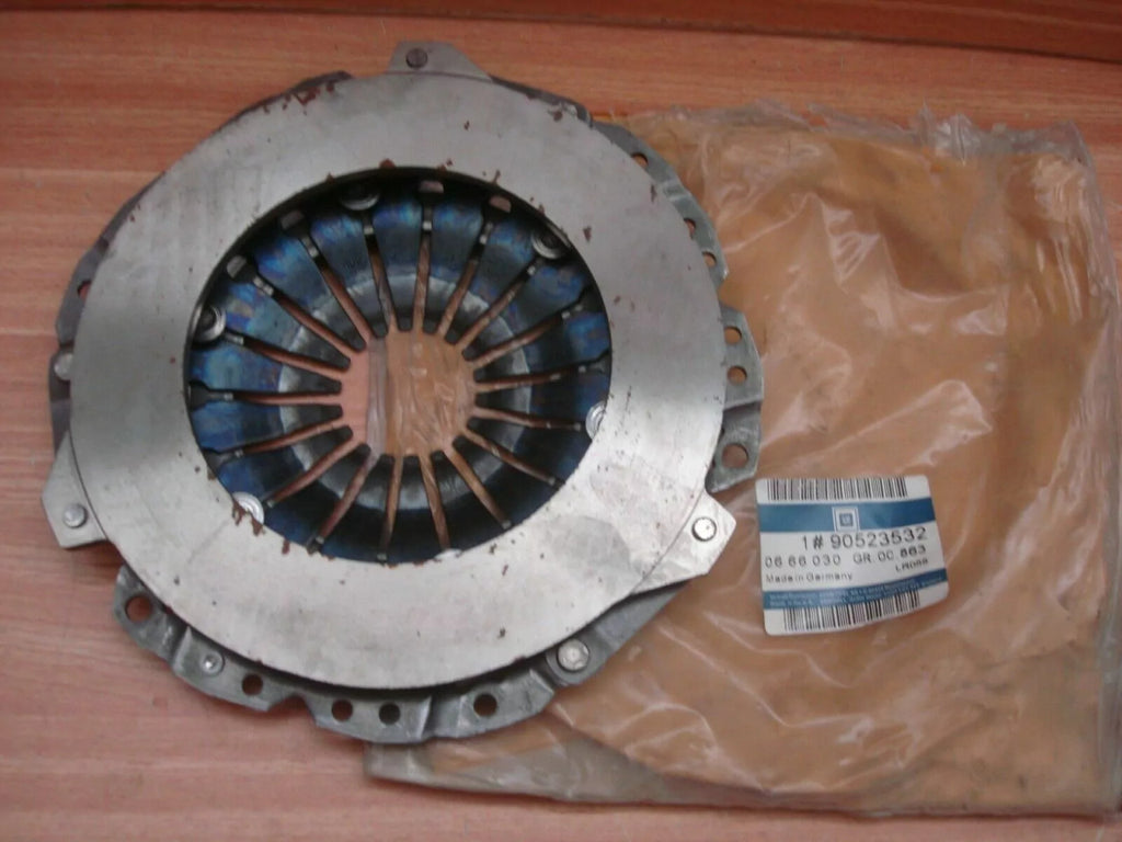 Pressure Plate fits Opel Vauxhall Astra F G Vectra B Corsa B 90523532 Genuine View Rear
