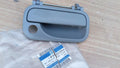 Exterior Door Handle Right RHD fits Opel Vauxhall Vectra B 90525604 Genuine View Front
