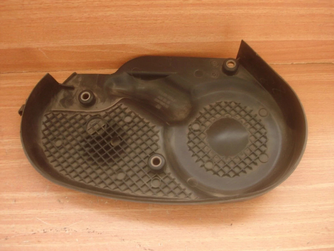 Timing Belt Cover Front Upper fits Opel Vauxhall X14XE X16XEL Y16XE C14SEL Z16XE 90528243 View Front