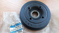 Crankshaft Pulley fits Opel Vauxhall Vectra B Astra G Zafira A Diesel 90528648 View Front