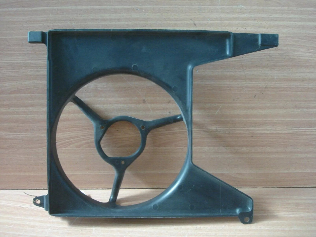 Engine Fan Shroud Cowl fits Opel Vauxhall Astra F Classic 90529178 Genuine View Rear