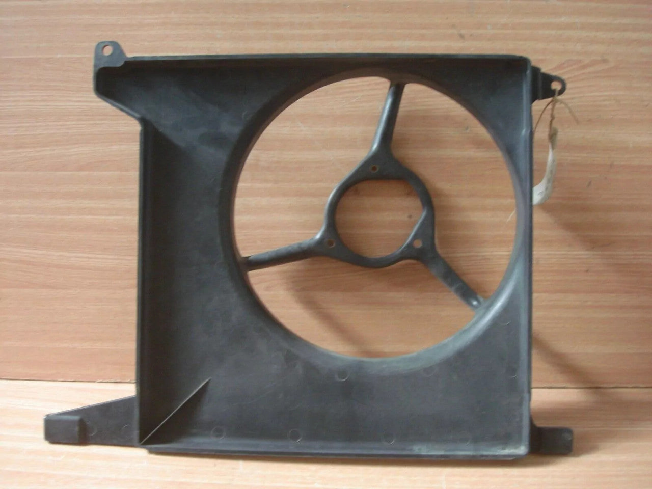 Engine Fan Shroud Cowl fits Opel Vauxhall Astra F Classic 90529178 Genuine View Right