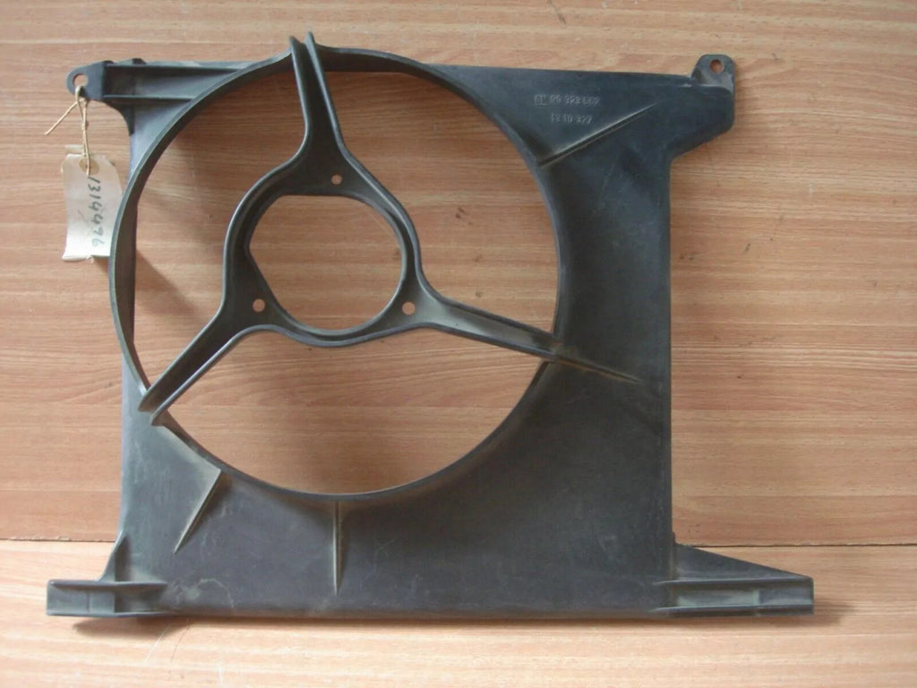 Engine Fan Shroud Cowl fits Opel Vauxhall Astra F Classic 90529178 Genuine View Left