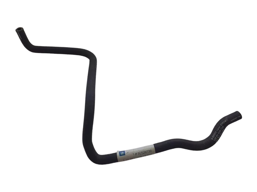 Throttle Hose fits Opel Vauxhall Vectra B X25XE Y26SE 90529739 Genuine