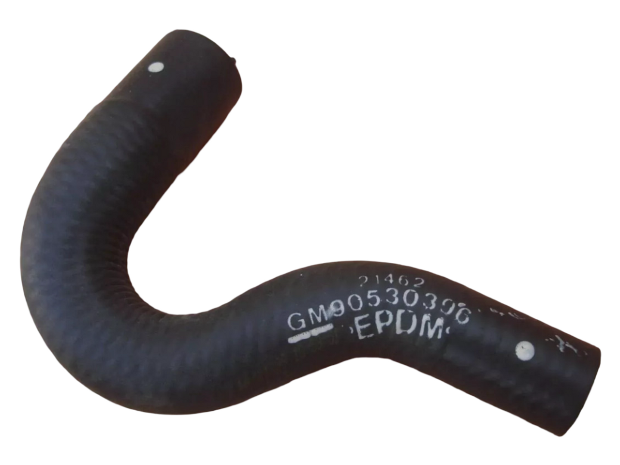 Heater Hose Inlet fits Opel Vauxhall Corsa B 90530396 Genuine