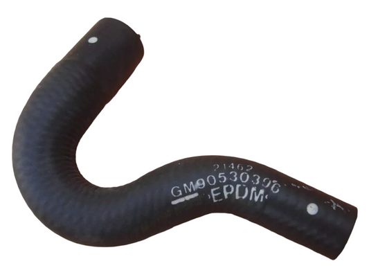 Heater Hose Inlet fits Opel Vauxhall Corsa B 90530396 Genuine