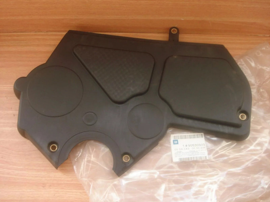 Timing Belt Cover Front Lower fits Opel Vauxhall Astra F 1.7 Diesel Genuine 90530933 View Right