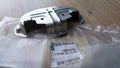 Exterior Door Bracket fits Opel Vauxhall Corsa C Combo Meriva A 90534764 View Front