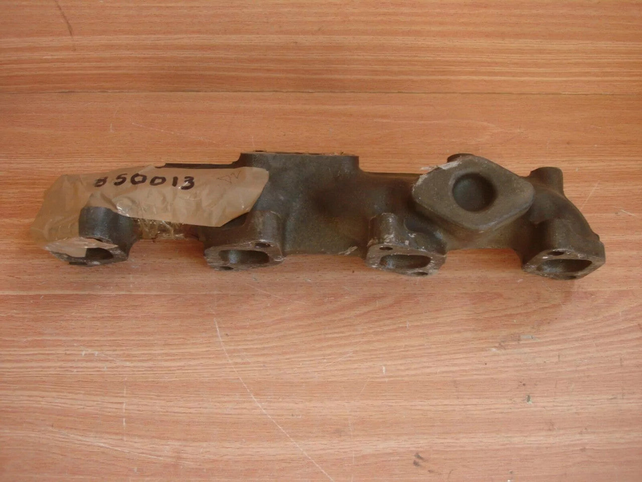 Exhaust Manifold fits Opel Vauxhall Vectra B Astra G X18XE1 90536409 Genuine View Right