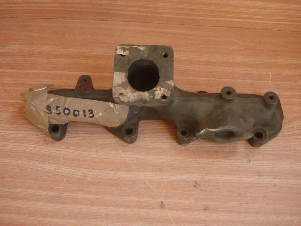Exhaust Manifold fits Opel Vauxhall Vectra B Astra G X18XE1 90536409 Genuine View Left