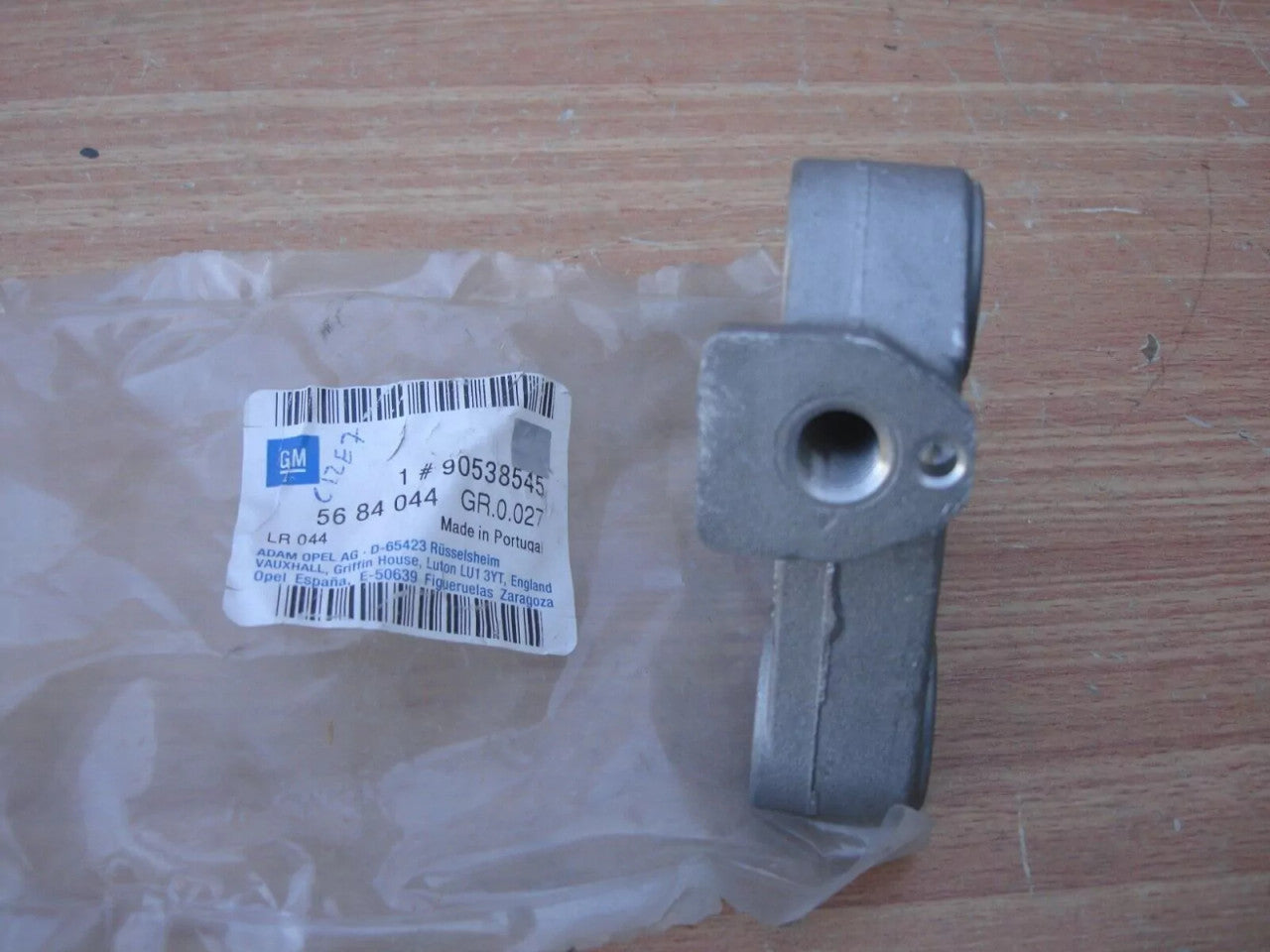 Engine Mount Bracket Left fits Opel Vauxhall Astra G H 90538545 Genuine View Right