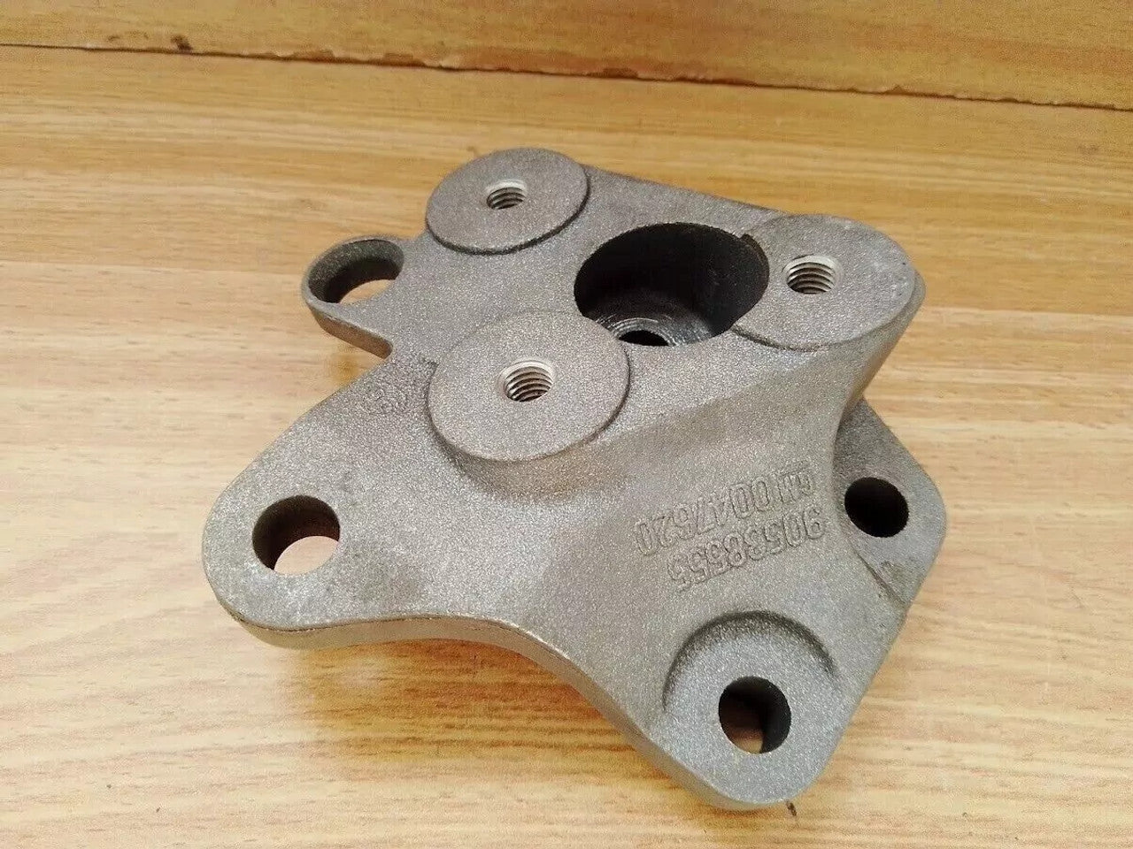 Engine Mount Bracket Left fits Opel Vauxhall Astra G Zafira A 90538555 Genuine View Rear