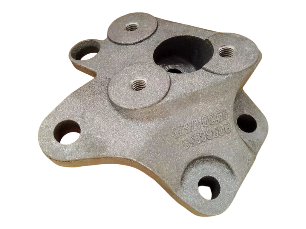 Engine Mount Bracket Left fits Opel Vauxhall Astra G Zafira A 90538555 Genuine
