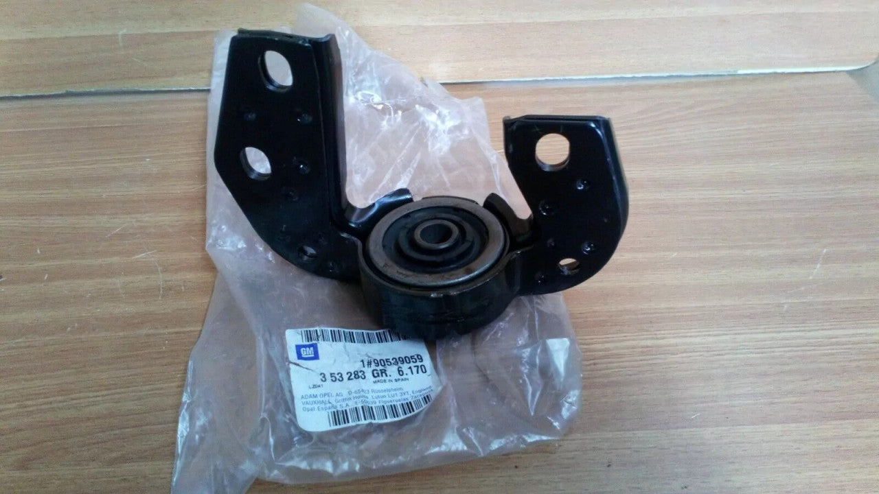 Control Arm Bush Bracket Front Right fits Opel Vauxhall Corsa B Tigra A 90539059 View Front