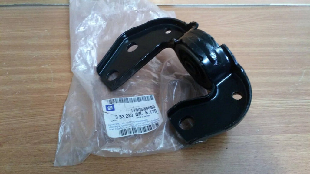 Control Arm Bush Bracket Front Right fits Opel Vauxhall Corsa B Tigra A 90539059 View Rear