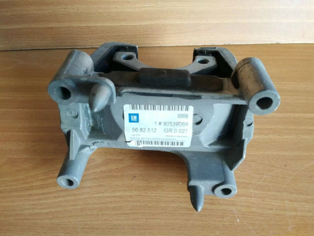 Engine Mount fits Opel Vauxhall Vectra B Diesel Rear A/T X17DTL 90539069 Genuine View Rear
