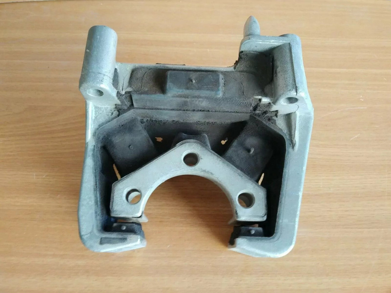 Engine Mount fits Opel Vauxhall Vectra B Diesel Rear A/T X17DTL 90539069 Genuine View Right