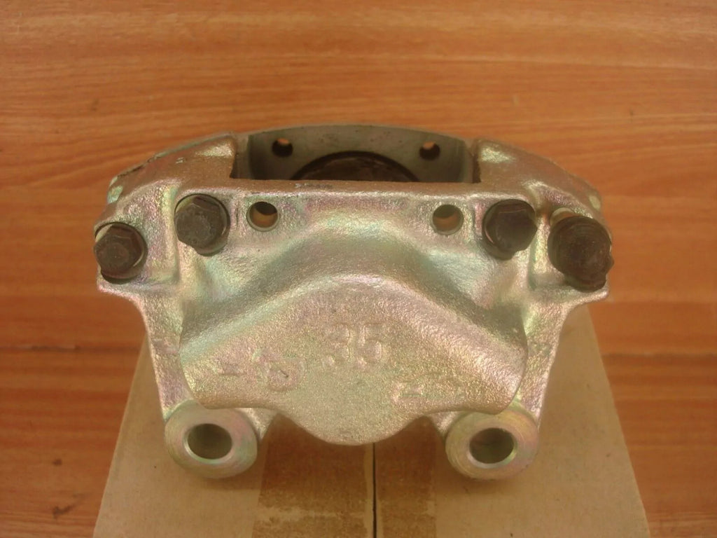 Caliper Rear Left fits Opel Vauxhall Vectra B 90540170 Genuine View Rear