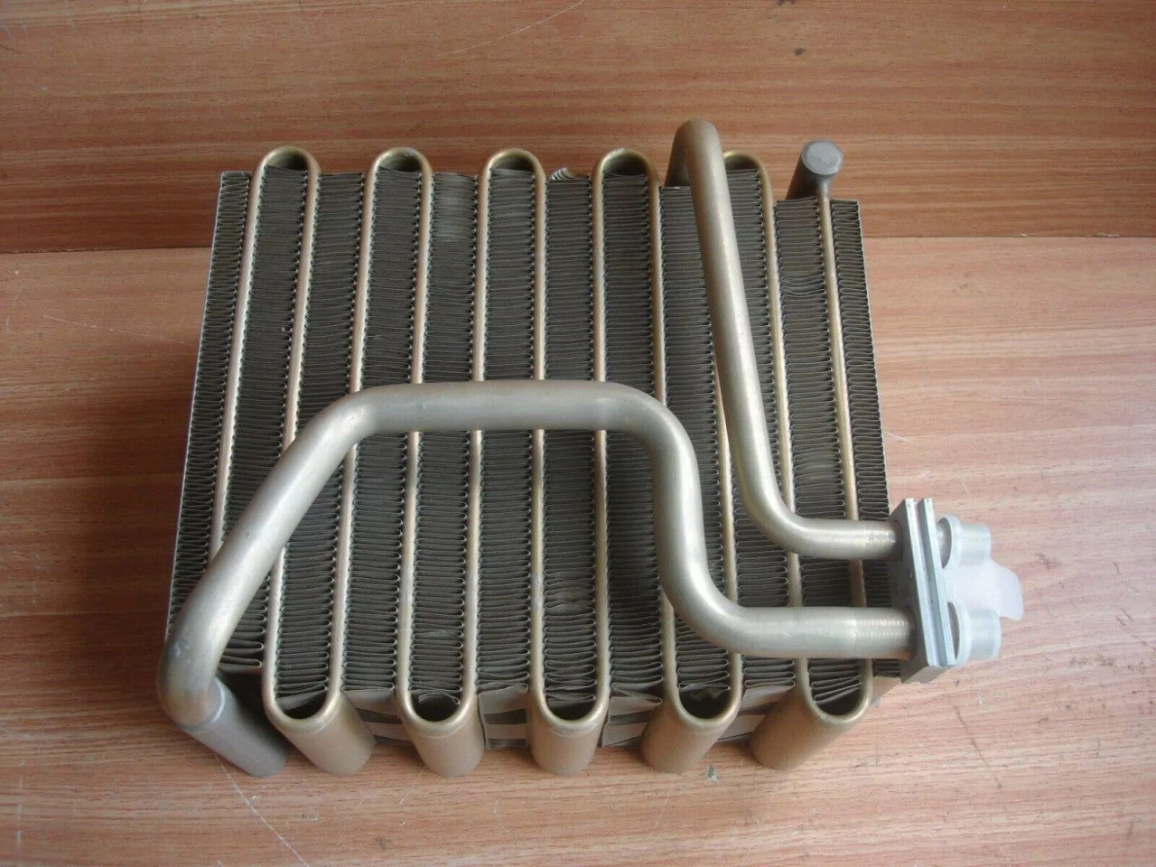 Evaporator fits Opel Vauxhall Corsa B RHD 90540181 Genuine View Rear