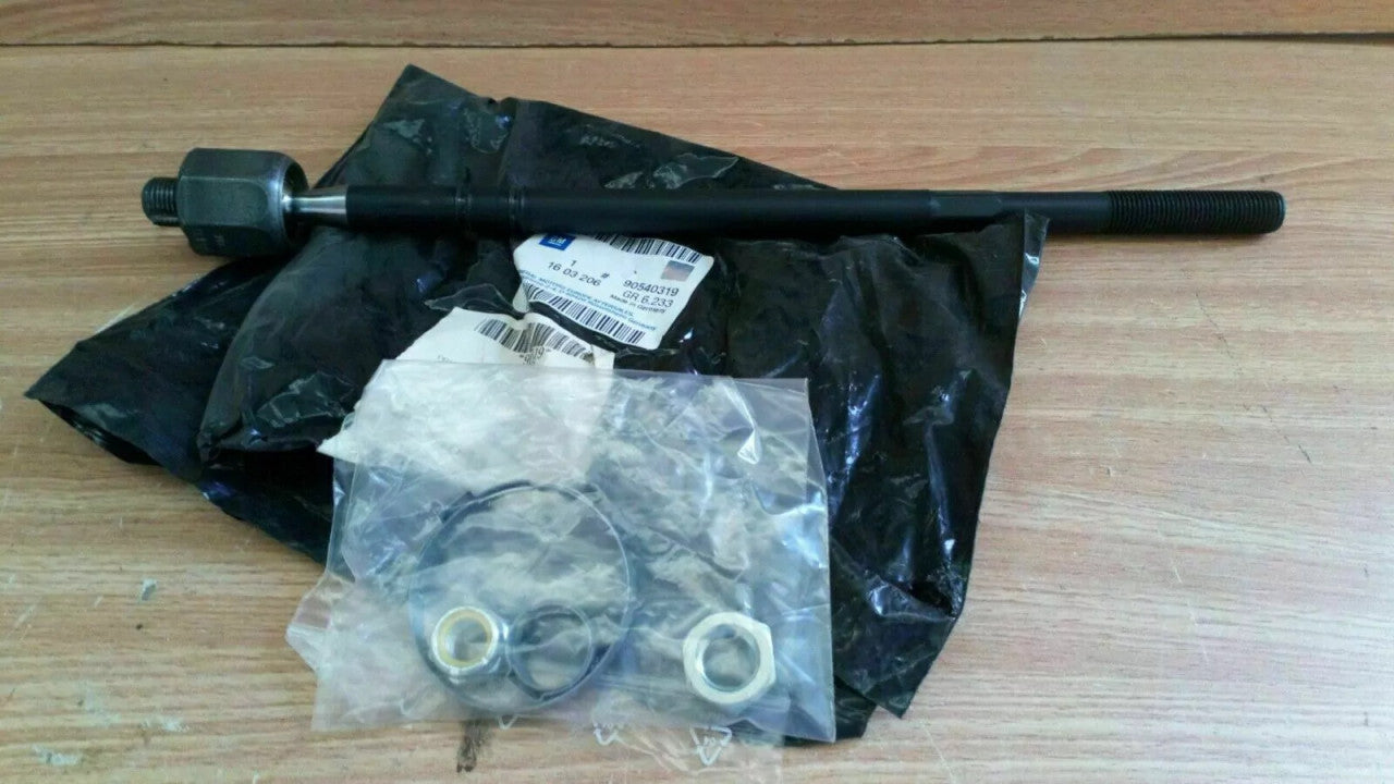 Tie Rod Left Right fits Opel Vauxhall Vectra B 90540319 Genuine View Front