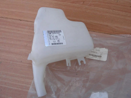 Windshield Washer Reservoir Tank fits Opel Vauxhall Vectra B 90541047 Genuine View Front