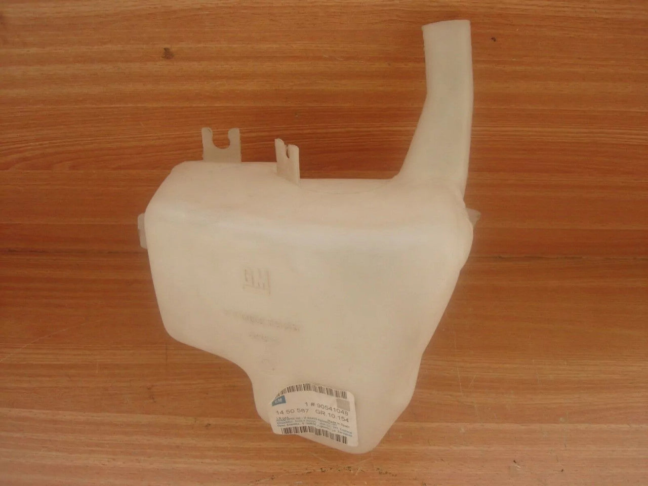 Windshield Washer Reservoir fits Opel Vauxhall Vectra B 90541048 Genuine View Right