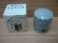 Oil Filter fits Opel Vauxhall Vectra B Astra F Kadett E 17TD 90485456 Genuine 90541163 View Front