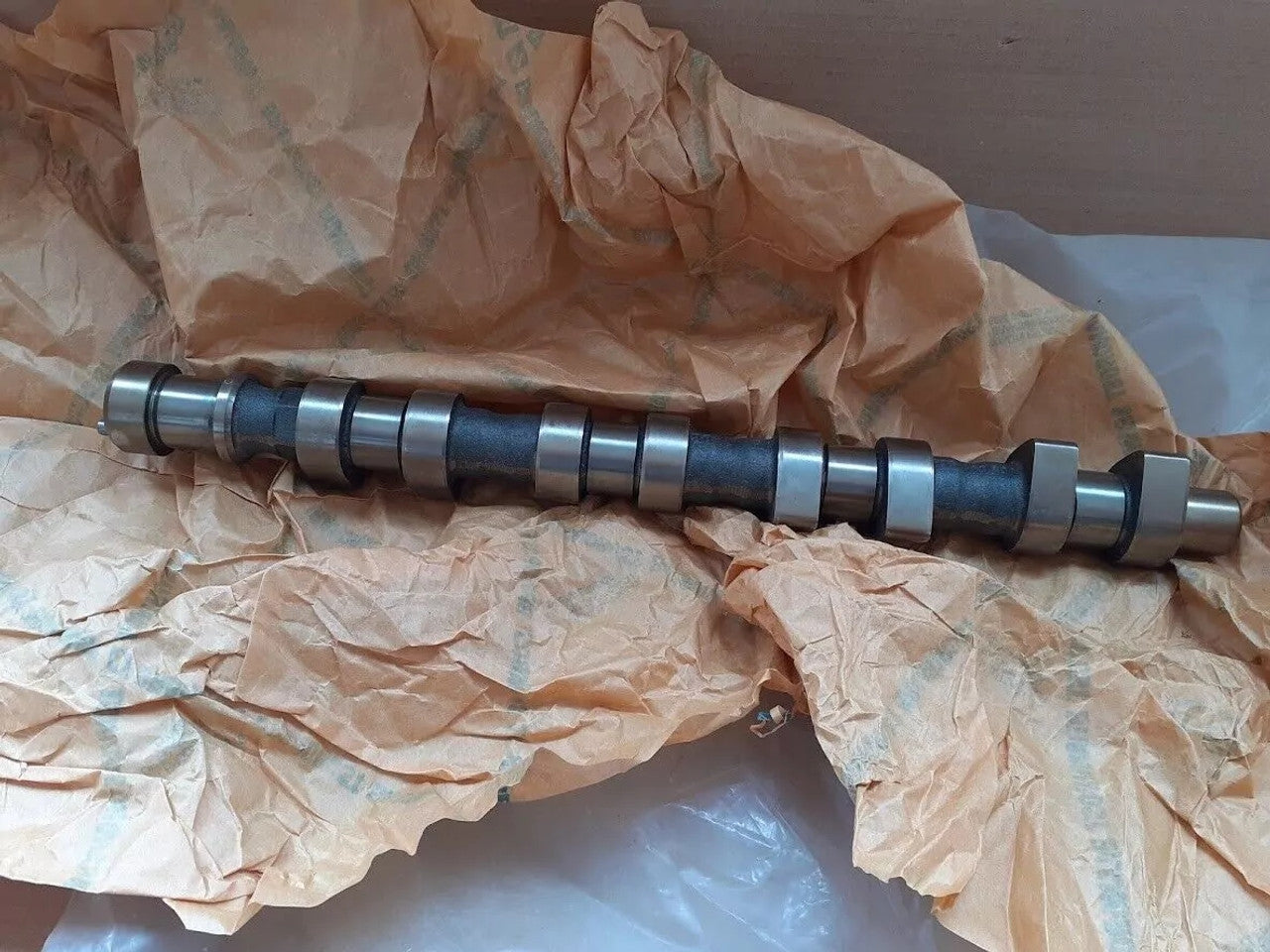 Camshaft Inlet fits Opel Vauxhall Vectra B Astra G Zafira A X18XE1 Genuine 90541383 View Front