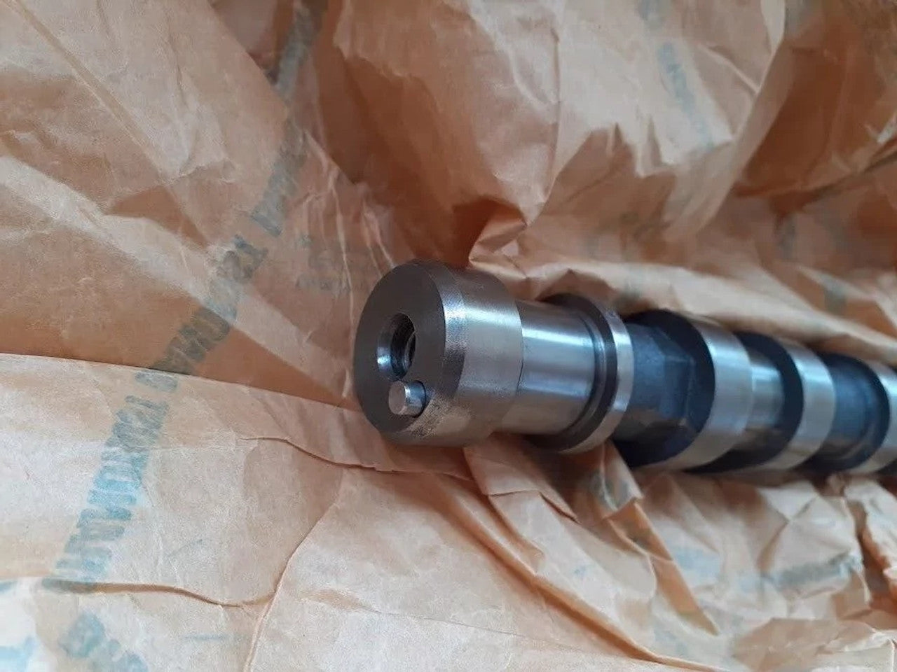 Camshaft Inlet fits Opel Vauxhall Vectra B Astra G Zafira A X18XE1 Genuine 90541383 View Rear