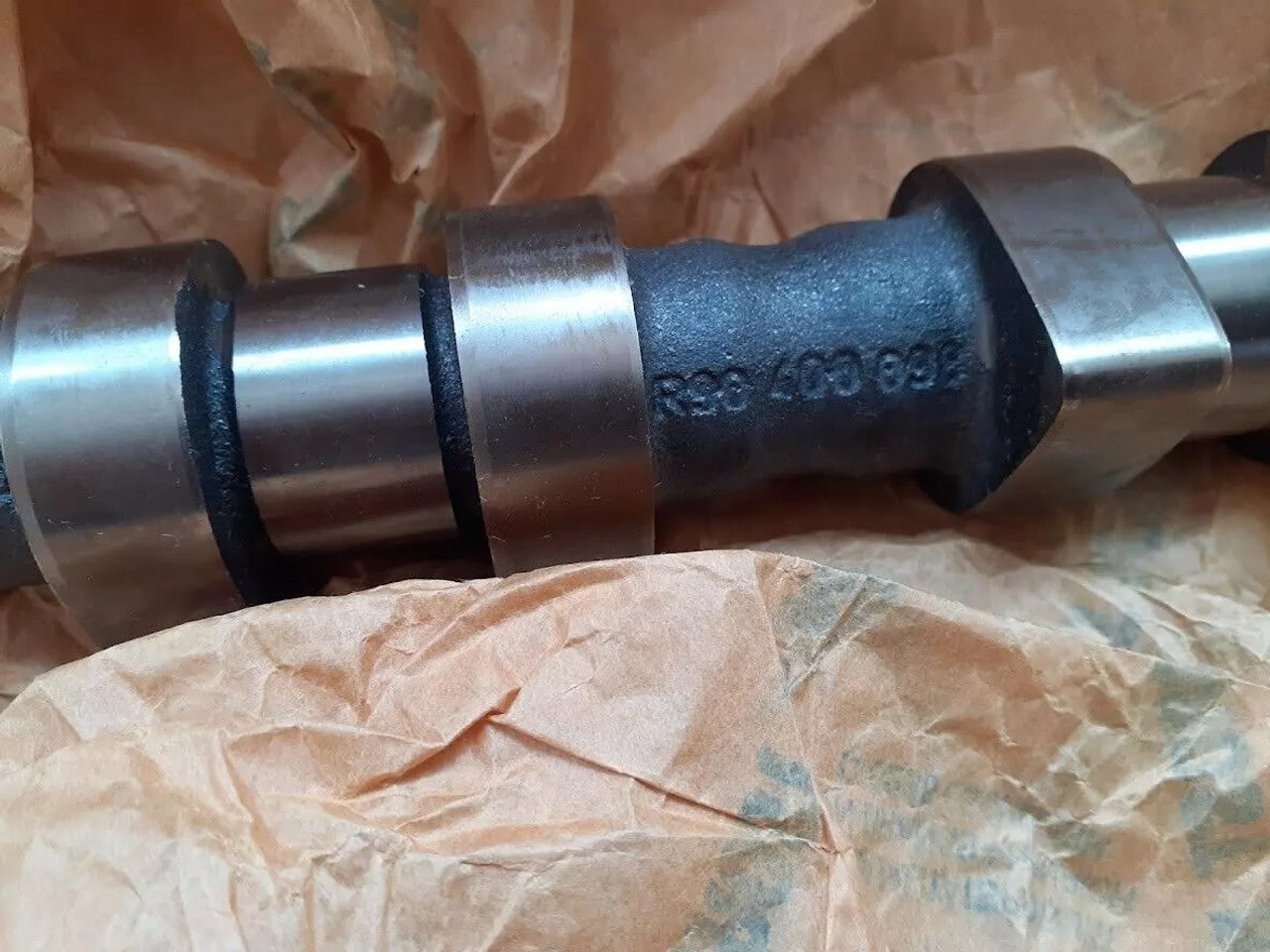 Camshaft Inlet fits Opel Vauxhall Vectra B Astra G Zafira A X18XE1 Genuine 90541383 View Left