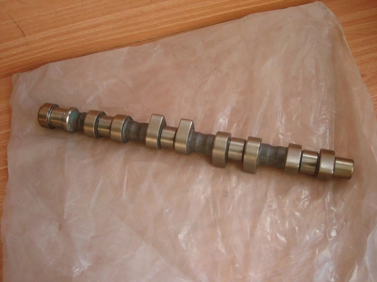 Camshaft Inlet fits Opel Vauxhall Vectra B Astra G Zafira A X18XE1 Genuine 90541383 View Lower