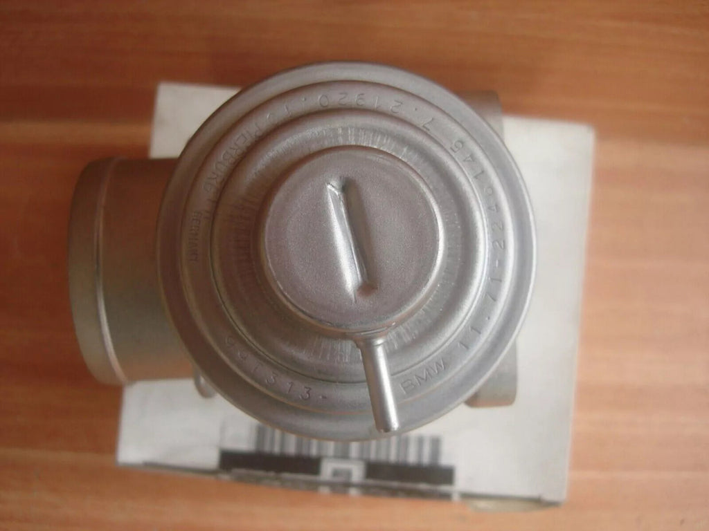 EGR Valve fits Opel Vauxhall Omega B X25TD U25TD BMW E34 E36 M51 Genuine 90541691 View Rear