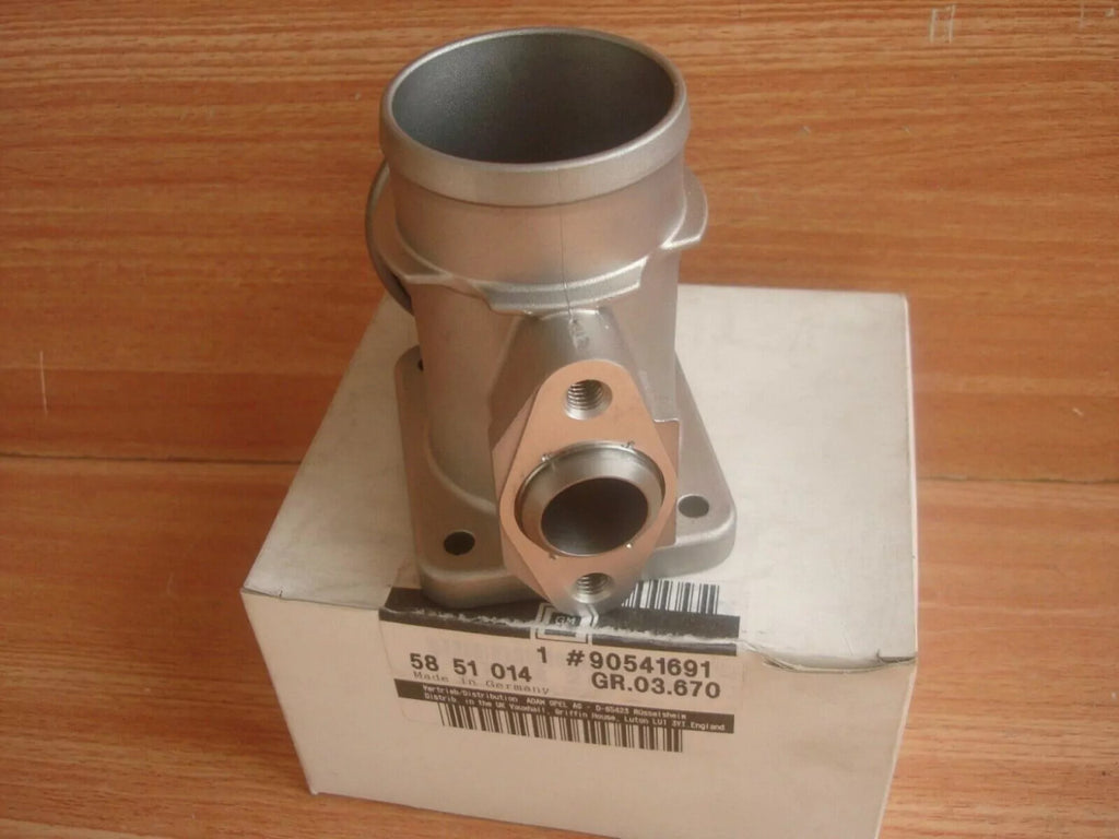 EGR Valve fits Opel Vauxhall Omega B X25TD U25TD BMW E34 E36 M51 Genuine 90541691 View Right