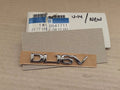 Emblem DI 16V fits Opel Vauxhall Vectra B Astra G Zafira A 90541711 Genuine View Front