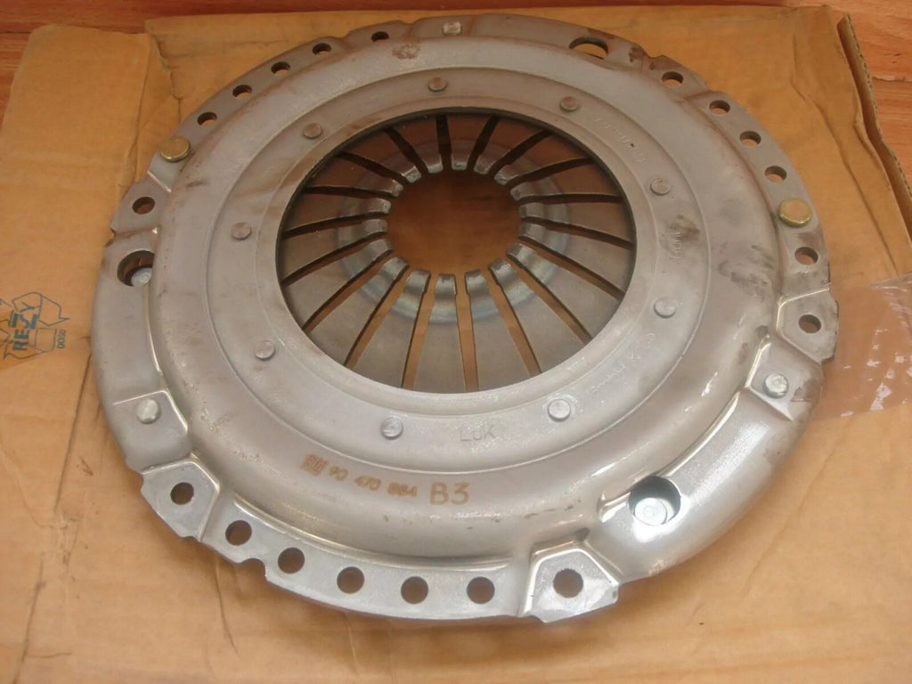 Pressure Plate fits Opel Vauxhall Vectra B Astra G X20DTL X20DTH Y20DTL Genuine 90541941 View Front