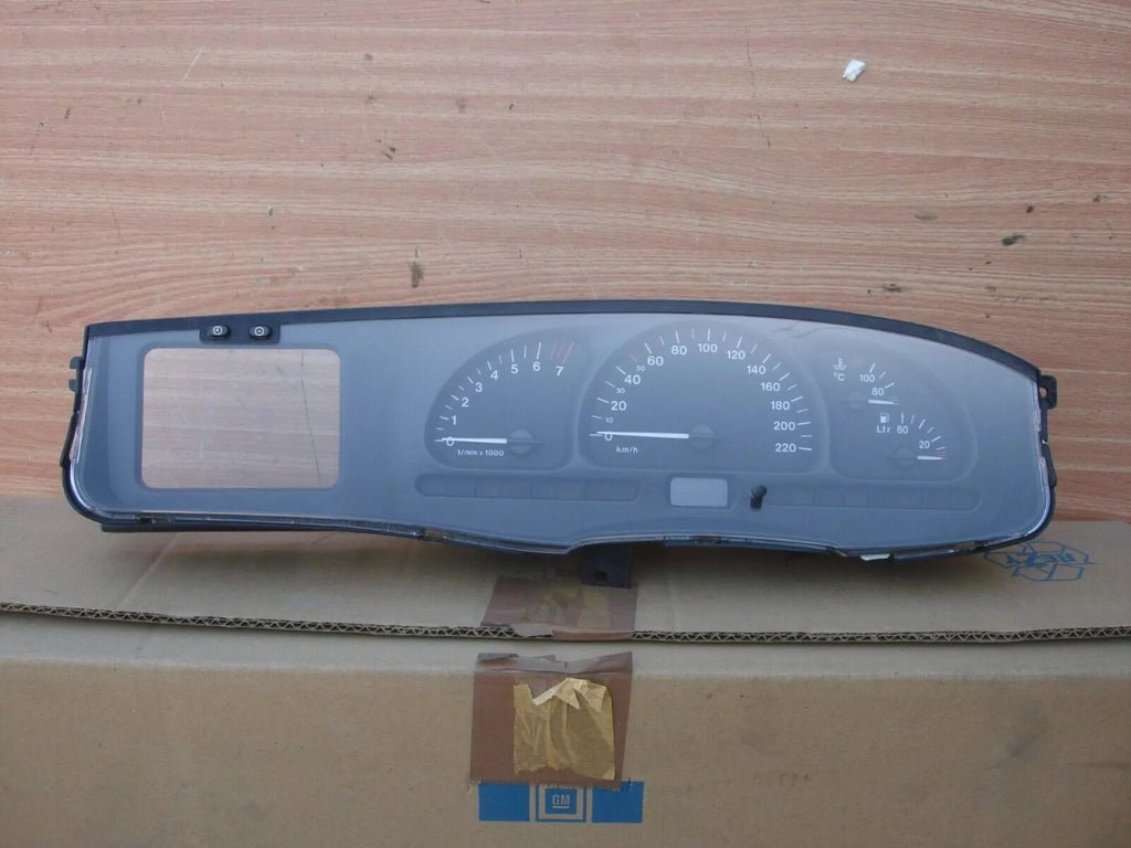Instrument Cluster fits Opel Vauxhall Vectra B X18XE 90542378 Genuine View Front