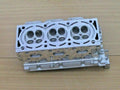 Cylinder Head fits Opel Vauxhall V6 X25XE Y26SE 90542759 Genuine View Front