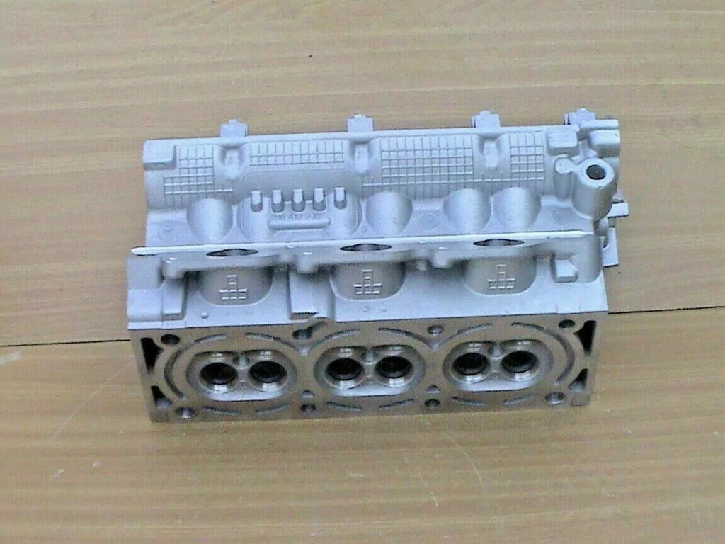 Cylinder Head fits Opel Vauxhall V6 X25XE Y26SE 90542759 Genuine View Left