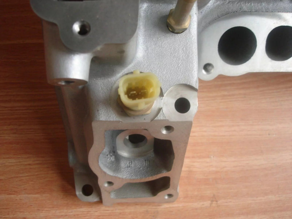 Cylinder Head fits Opel Vauxhall X20DTL Y20DTL Y20DTH X20DTH 90543620 Genuine View Close Up Front