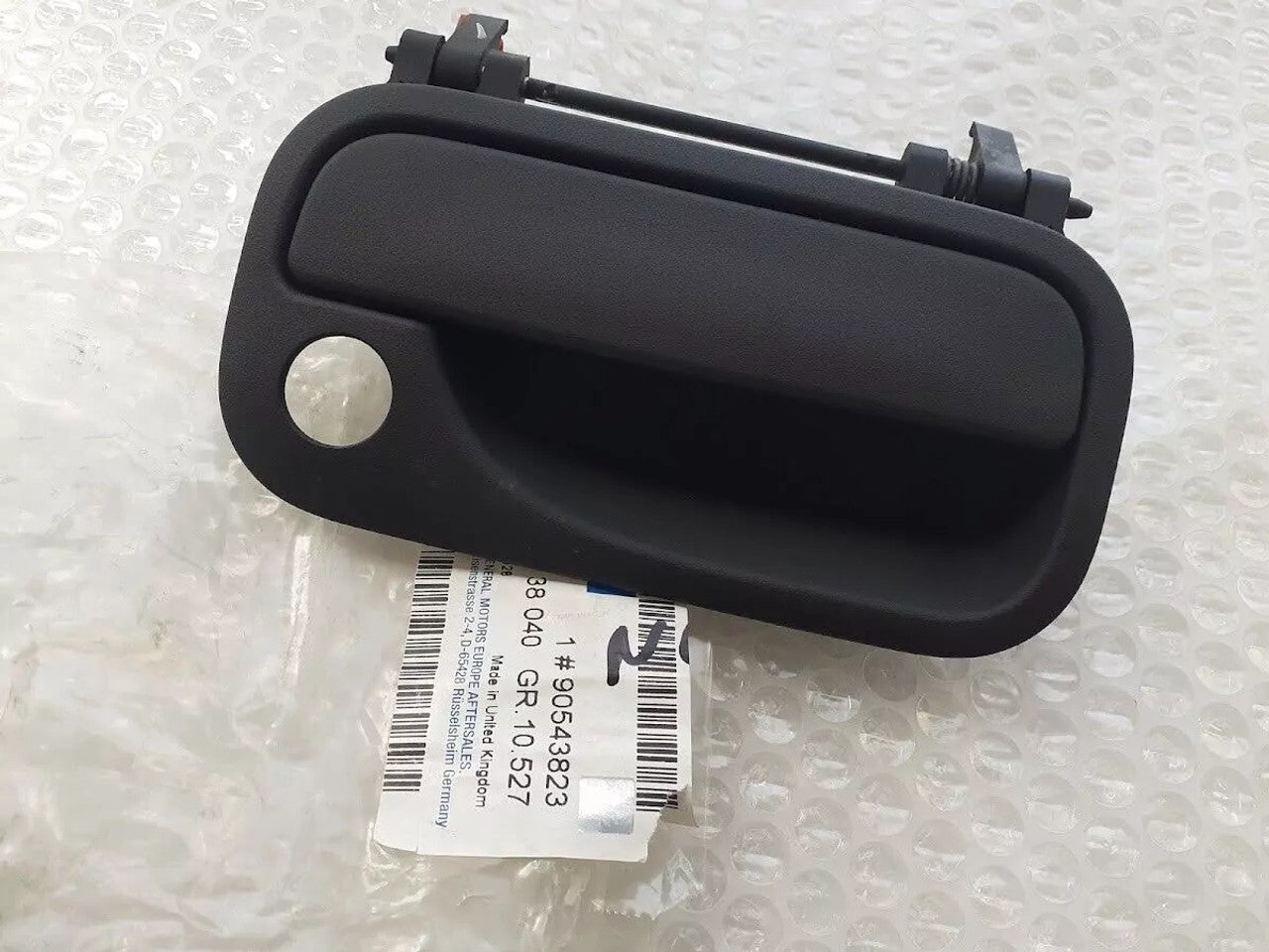 Exterior Door Handle Front Right fits Opel Vauxhall Corsa B Astra F 90543823 View Right