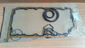 Gaskets Set Bottom Block fits Opel Vauxhall Vectra B C Signum Omega Diesel 90543900 View Front