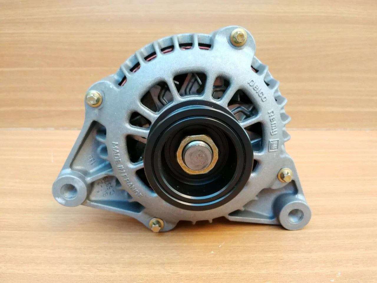 Alternator fits Opel Vauxhall Corsa B X10XE X12XE 12v 100amp 90543910 Genuine View Upper