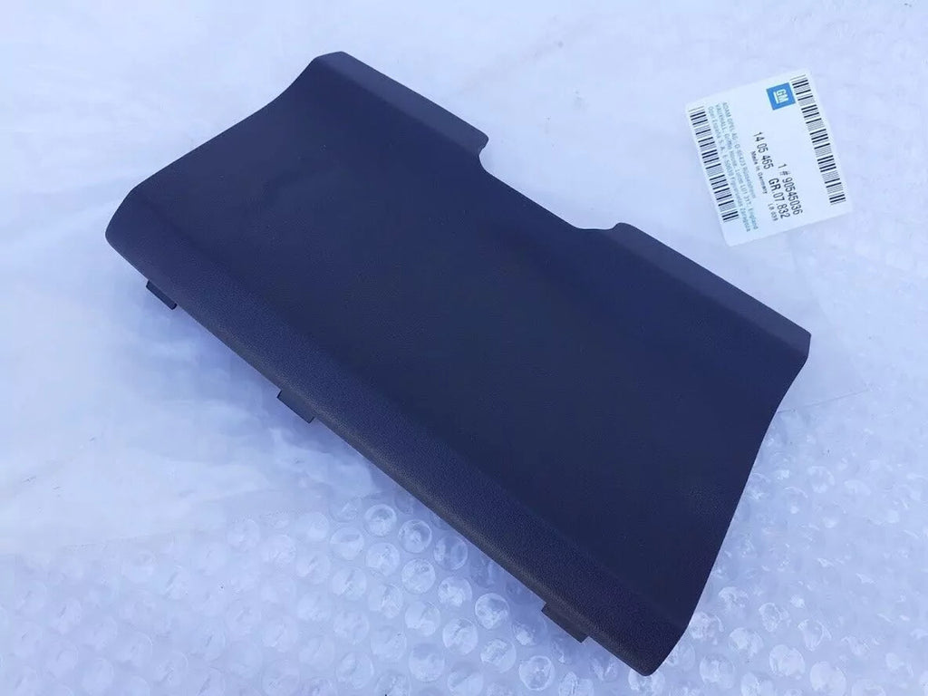 Tow Lug Cover Flap Rear Bumper fits Opel Vauxhall Omega B 90545036 Genuine View Upper