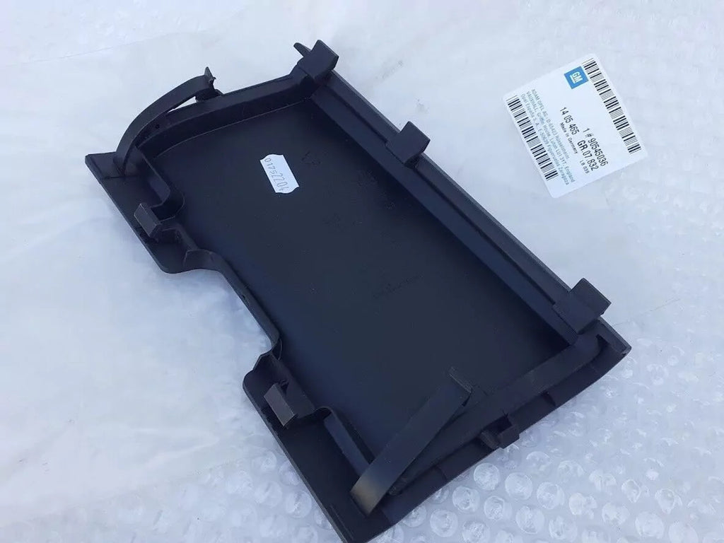 Tow Lug Cover Flap Rear Bumper fits Opel Vauxhall Omega B 90545036 Genuine View Lower
