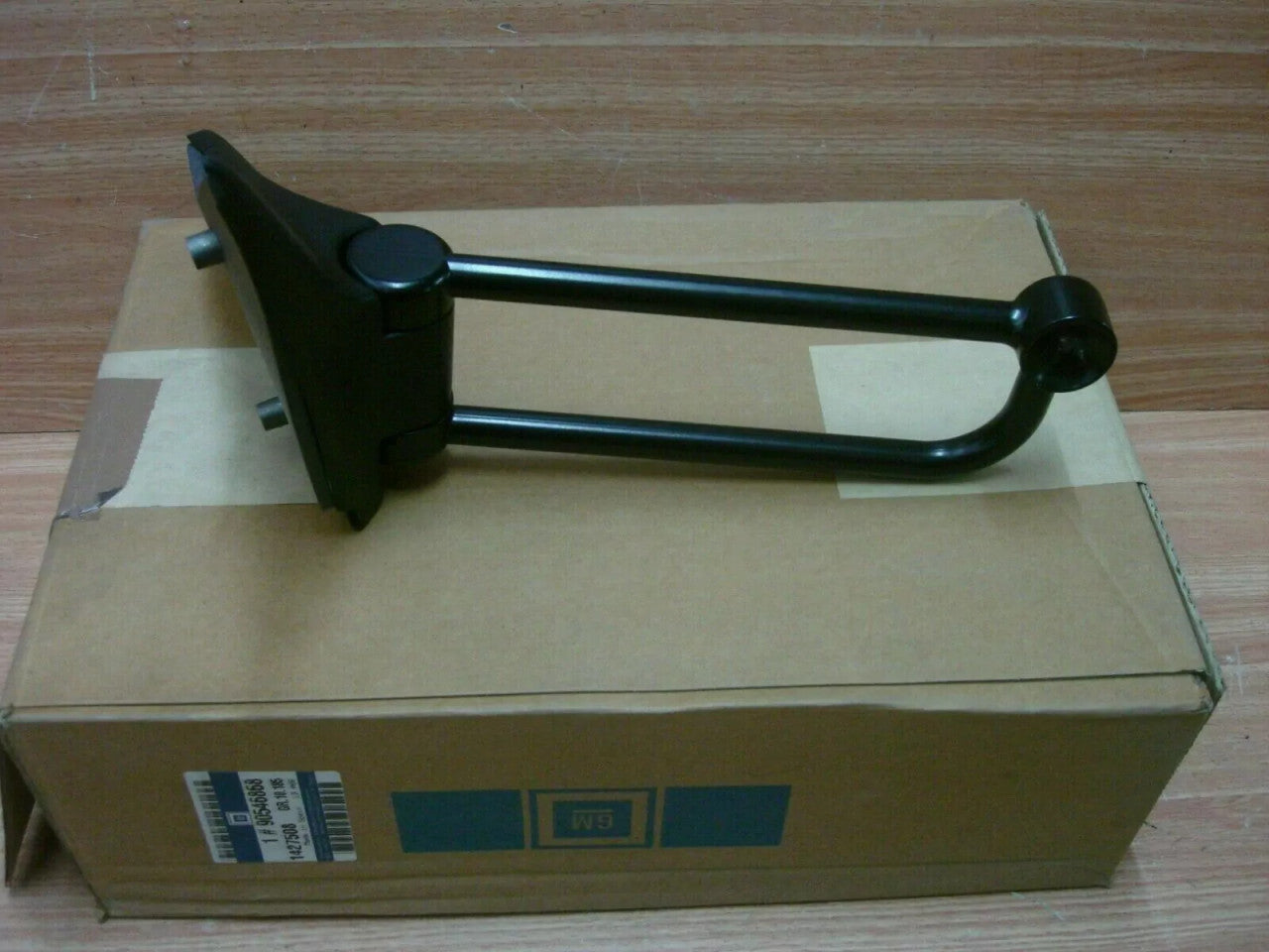 Wing Mirror Bracket Right fits Opel Vauxhall Combo B 71 F25 90546868 Genuine View Front