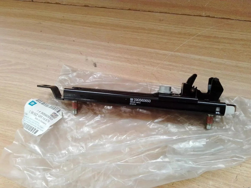 Seat Belt Height Adjustment fits Opel Vauxhall Astra G Vectra C Signum 90560650 View Front