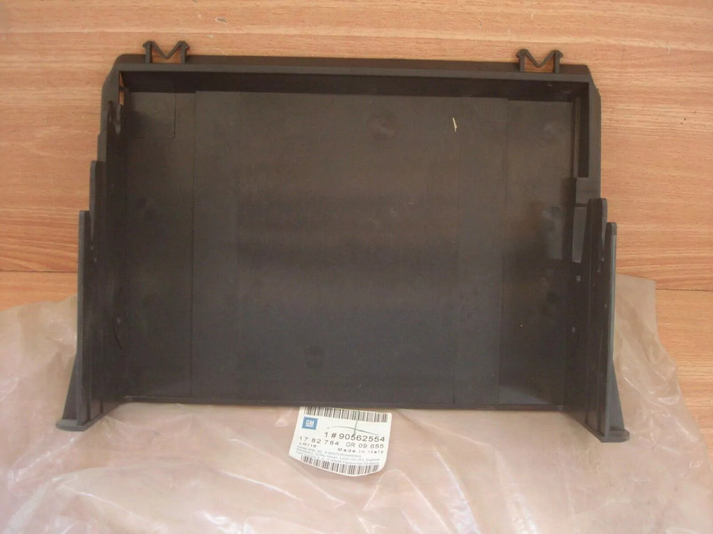 CD Changer Bracket fits Opel Vauxhall Astra G 90562554 Genuine View Right