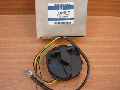 Wing Mirror Motor Adjustment fits Opel Vauxhall Vectra B 90568357 Genuine View Front