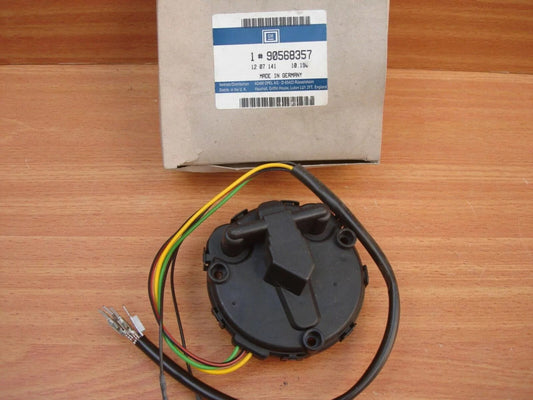 Wing Mirror Motor Adjustment fits Opel Vauxhall Vectra B 90568357 Genuine View Front